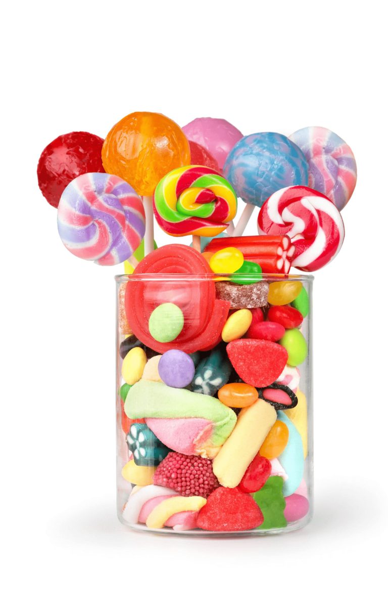 detect candies contaminant