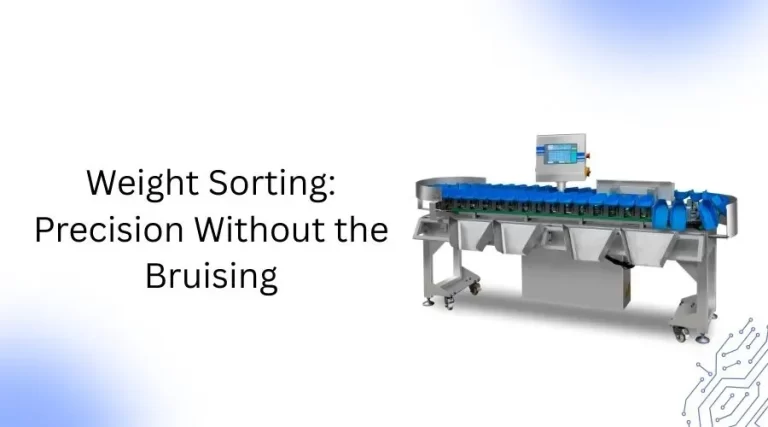 weight sorting precision